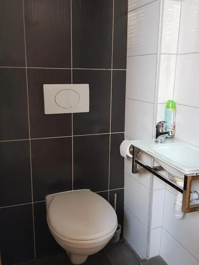 ** Apartahotel Appart Hotel Sathonay Rillieux Lyon Francia