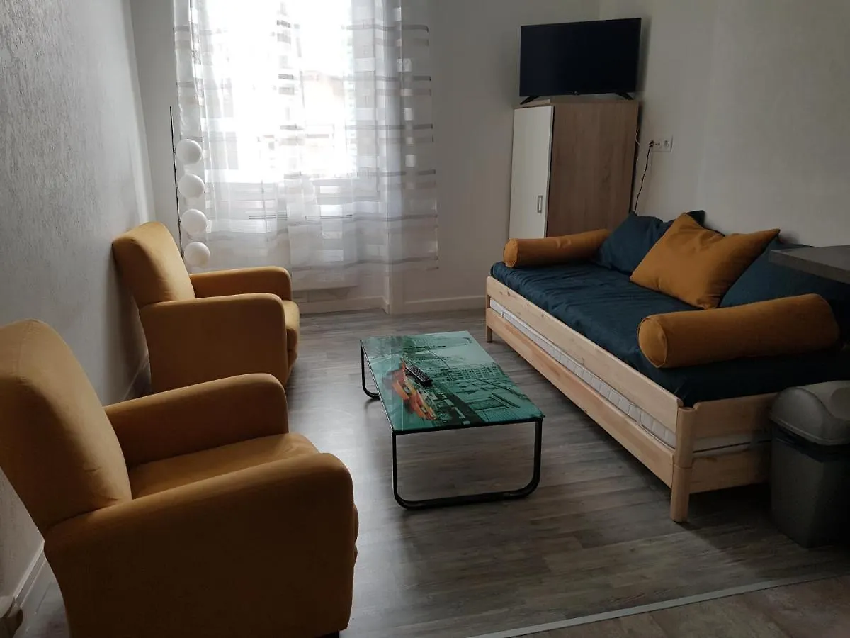 Appart Hotel Sathonay Rillieux Lyon