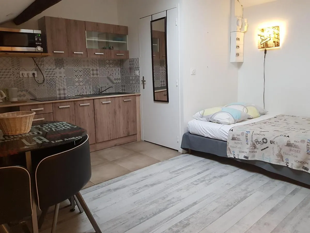 Appart Hotel Sathonay Rillieux Lyon Aparthotel