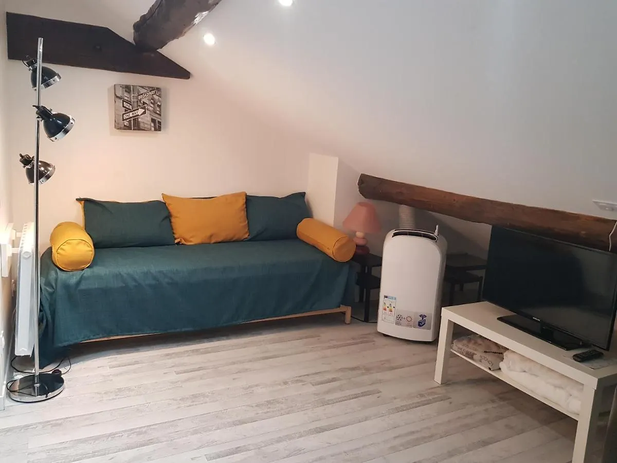 Aparthotel Appart Hotel Sathonay Rillieux Lyon