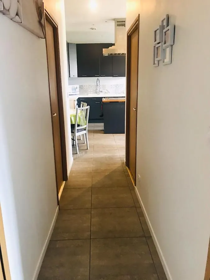 Appart Hotel Sathonay Rillieux Lyon