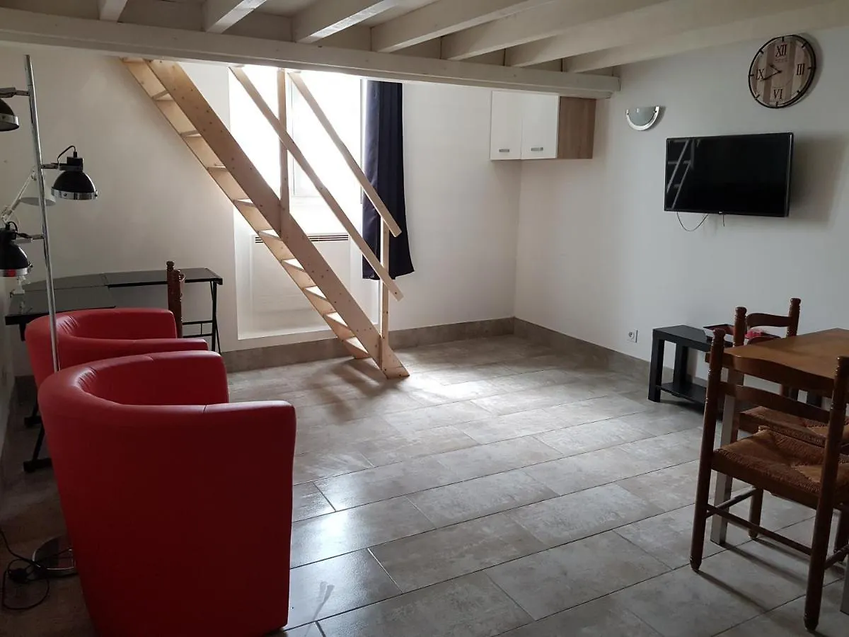 Appart Hotel Sathonay Rillieux Lyon