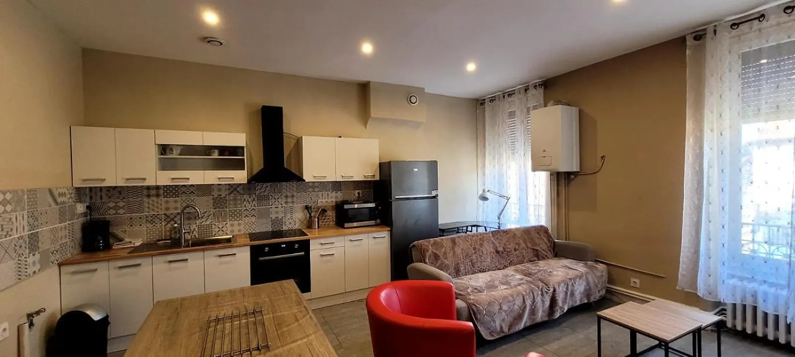 Aparthotel Appart Hotel Sathonay Rillieux Lyon
