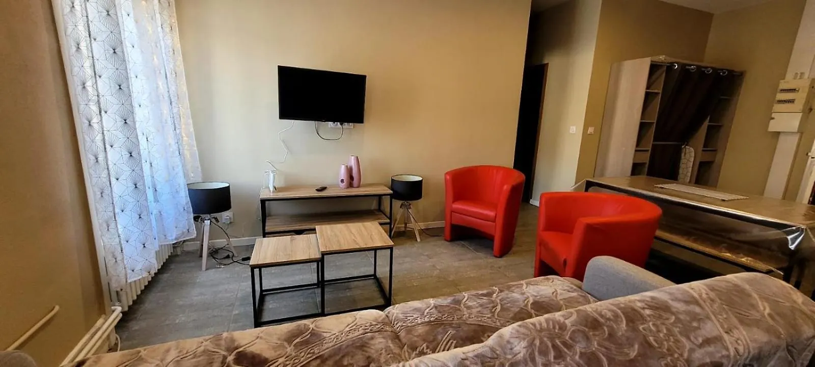 Appart Hotel Sathonay Rillieux Lyon 2*, Sathonay-Camp France