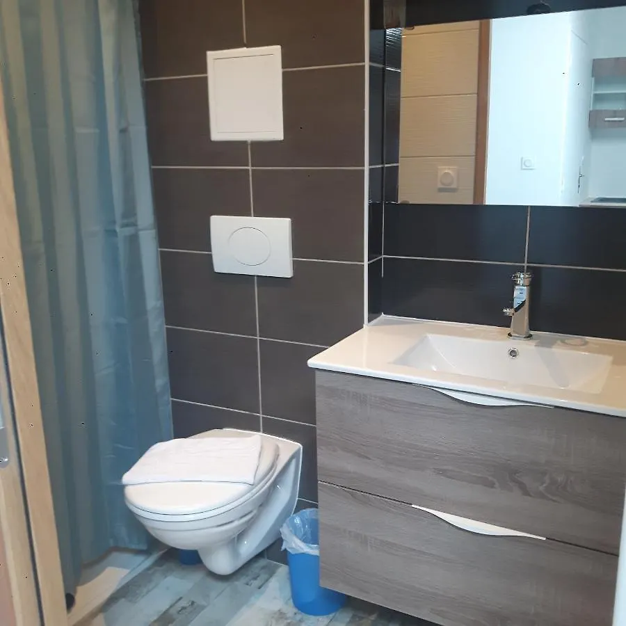 Appart Hotel Sathonay Rillieux Lyon France