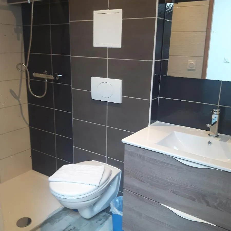 Aparthotel Appart Hotel Sathonay Rillieux Lyon